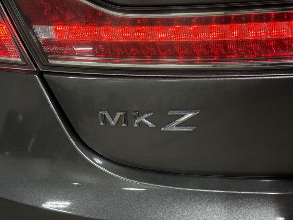 Thumbnail: 2014 Lincoln MKZ - 26