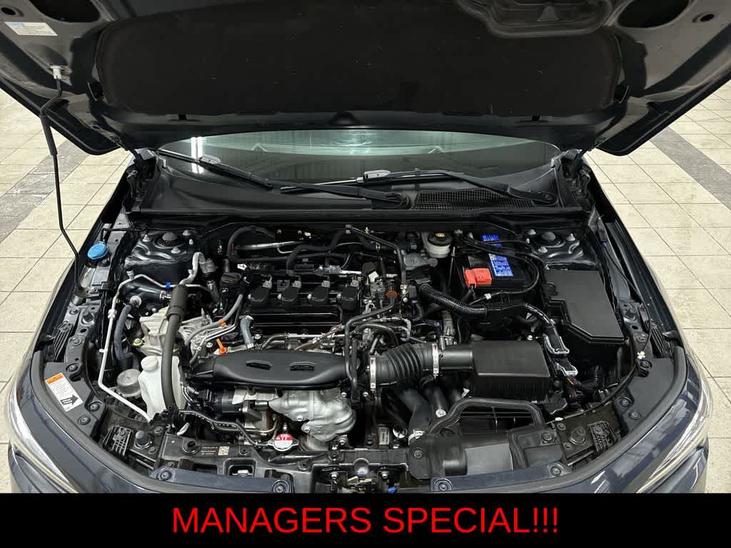 Thumbnail: 2022 Honda Civic - 12