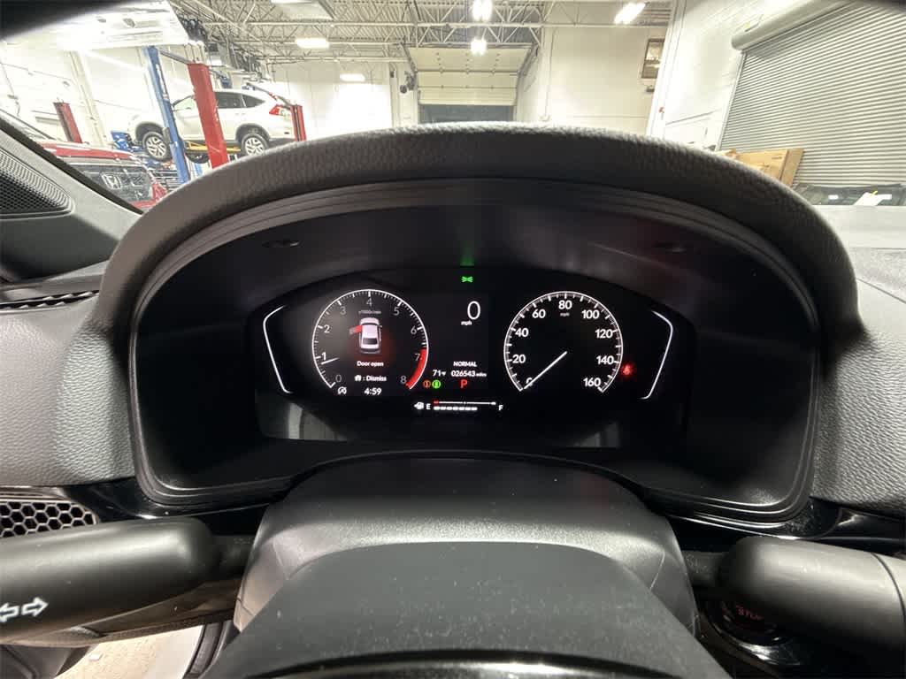 Thumbnail: 2022 Honda Civic - 31