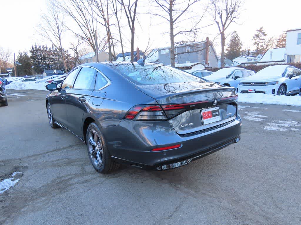 Thumbnail: 2026 Honda Accord - 4