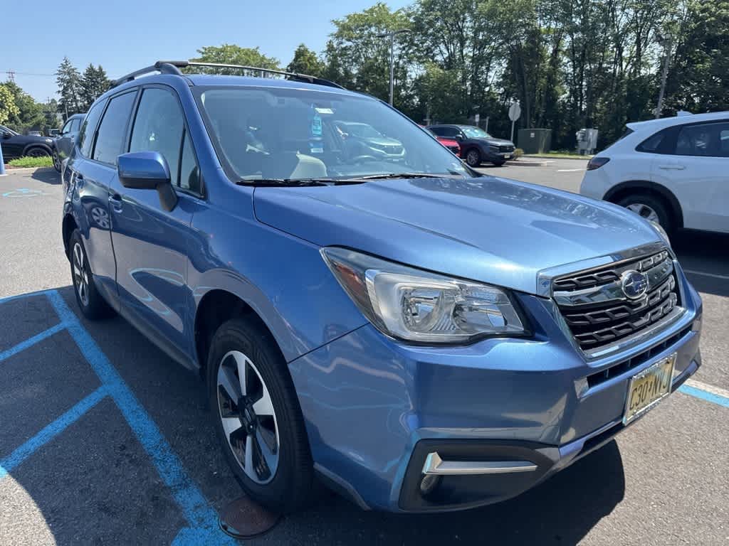 Thumbnail: 2018 Subaru Forester - 5