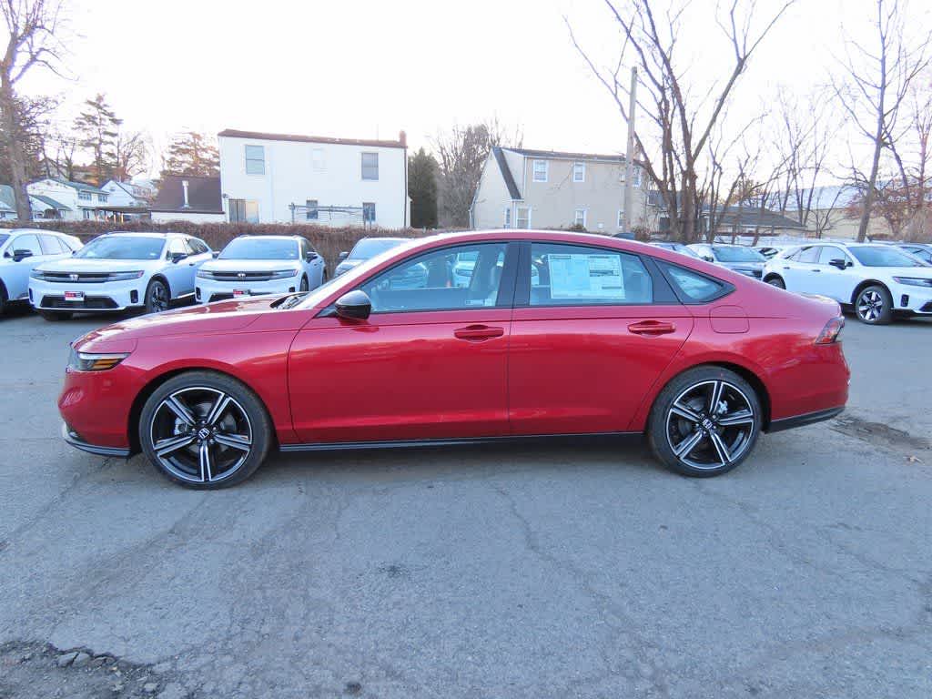 Thumbnail: 2026 Honda Accord - 3