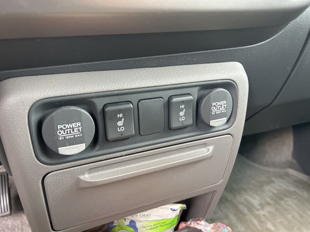 Thumbnail: 2014 Honda Ridgeline - 10