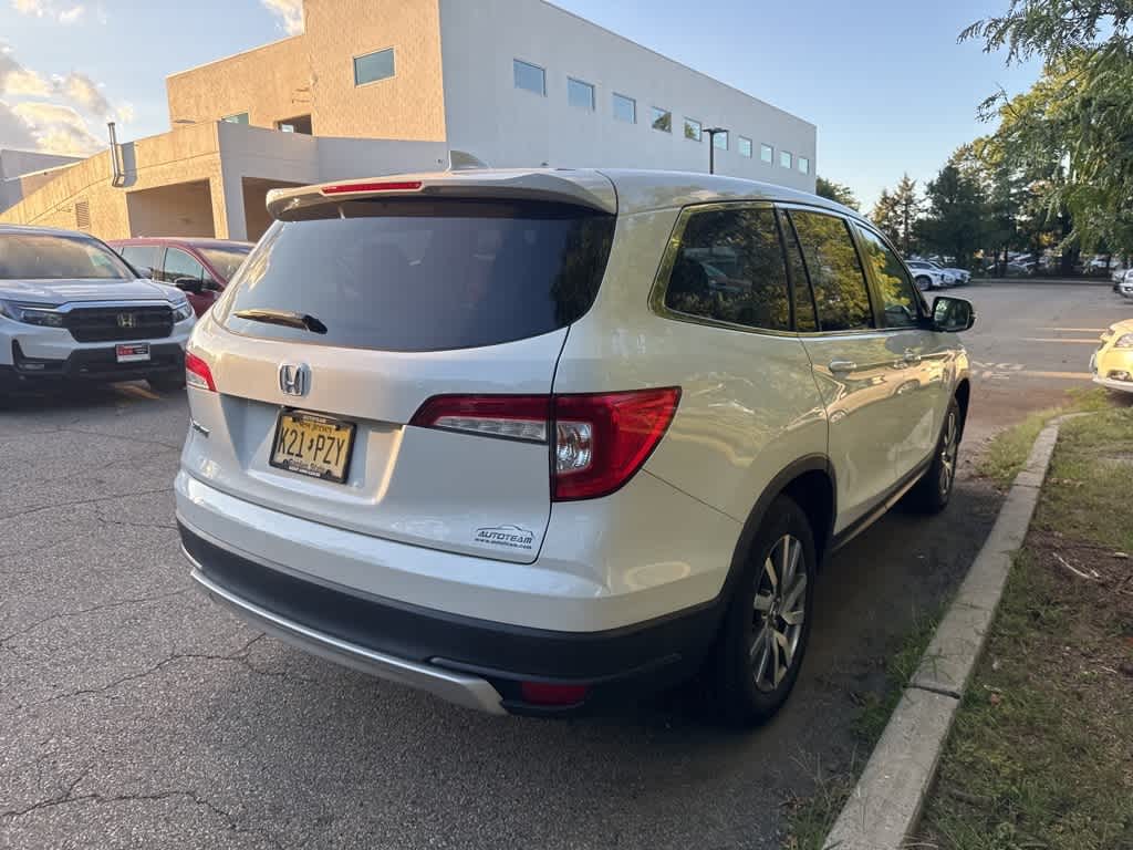 Thumbnail: 2022 Honda Pilot - 6