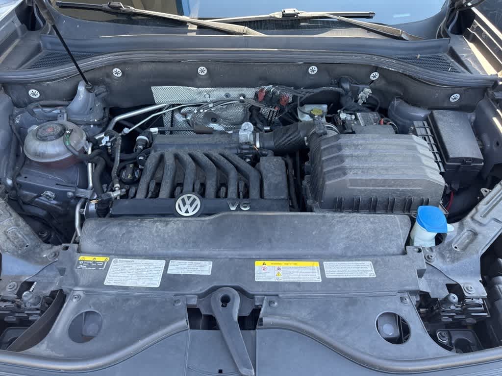 Thumbnail: 2021 Volkswagen Atlas - 12