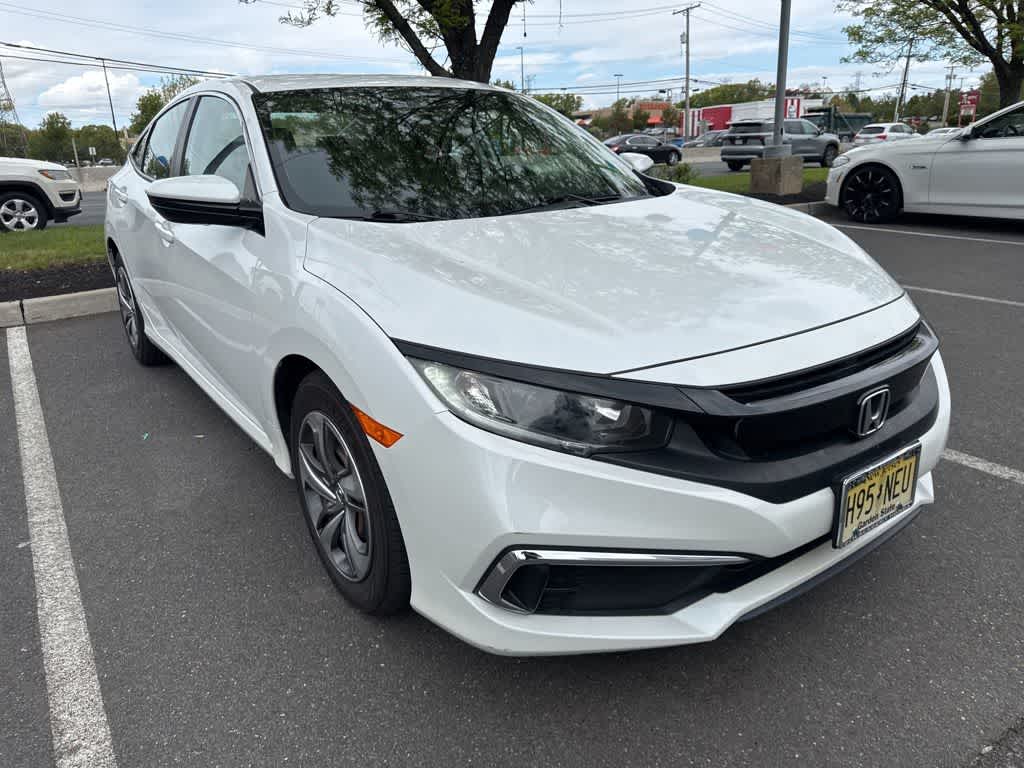 Thumbnail: 2020 Honda Civic - 5