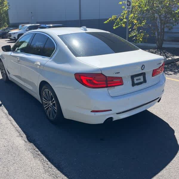 Thumbnail: 2019 BMW 5 Series - 7