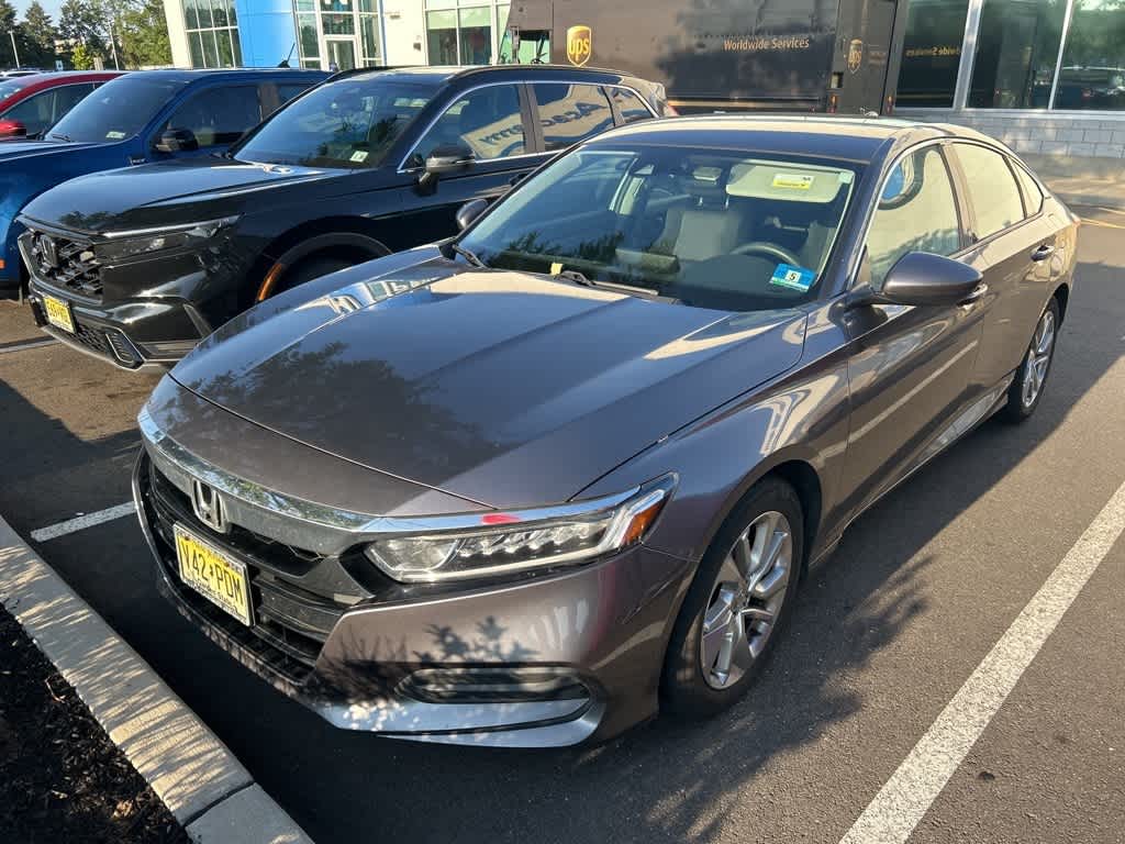 Thumbnail: 2018 Honda Accord - 1