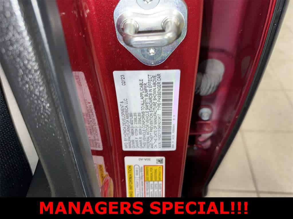 Thumbnail: 2023 Honda Accord - 14