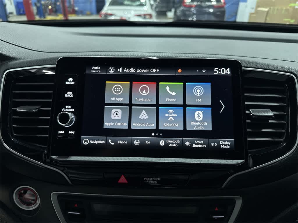 Thumbnail: 2025 Honda Ridgeline - 21