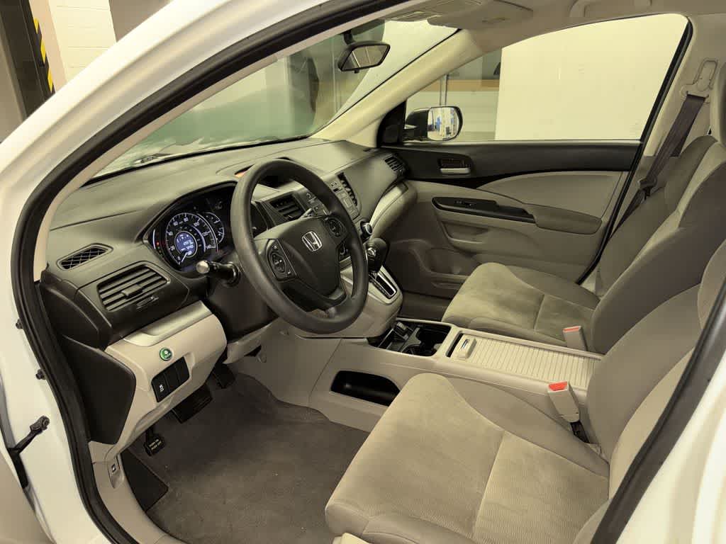 Thumbnail: 2013 Honda CR-V - 27