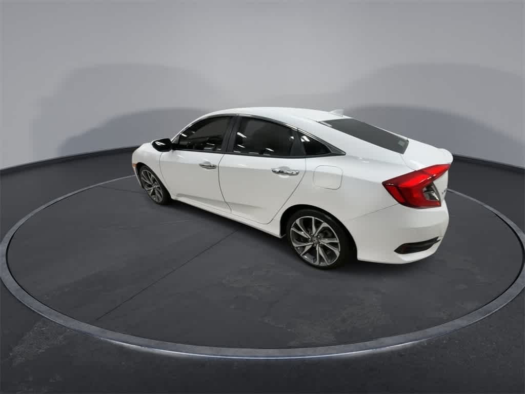 Thumbnail: 2019 Honda Civic - 6