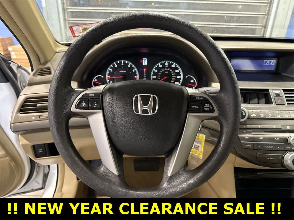 Thumbnail: 2009 Honda Accord - 18