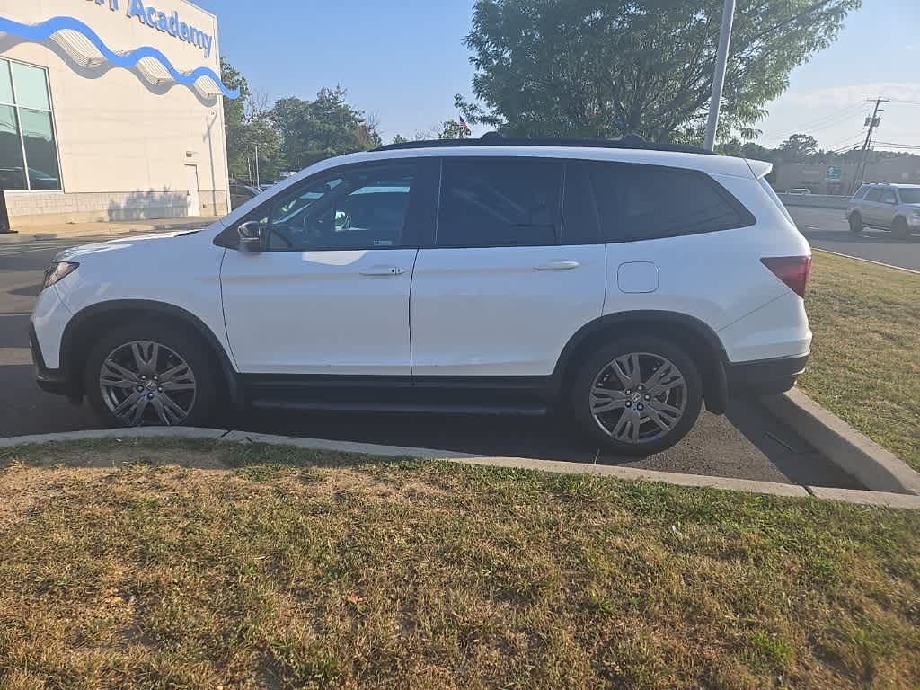Thumbnail: 2022 Honda Pilot - 8