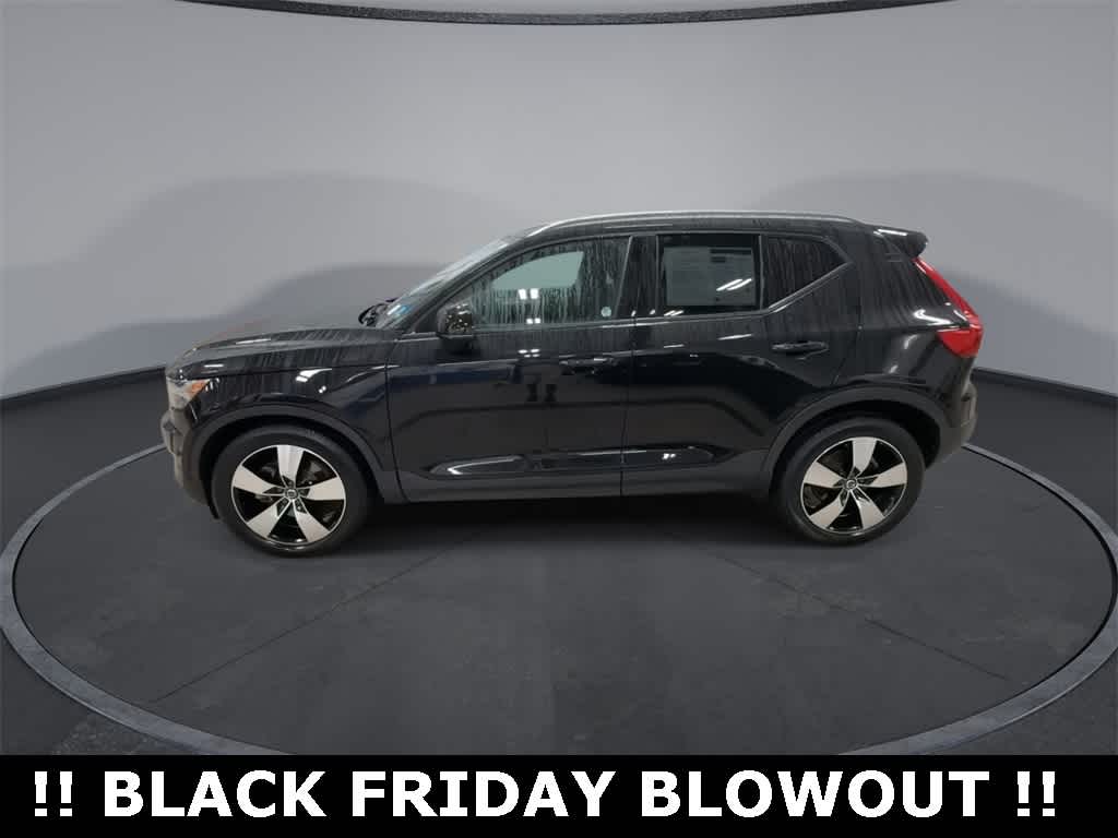 Thumbnail: 2020 Volvo XC40 - 5