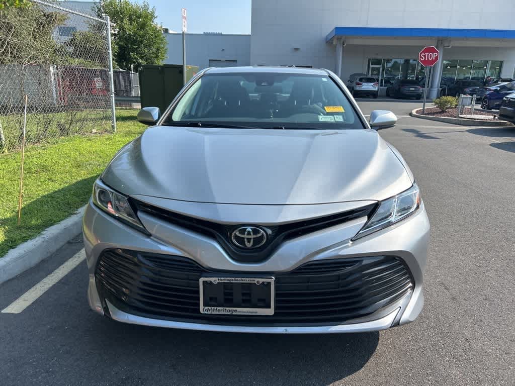 Thumbnail: 2019 Toyota Camry - 2