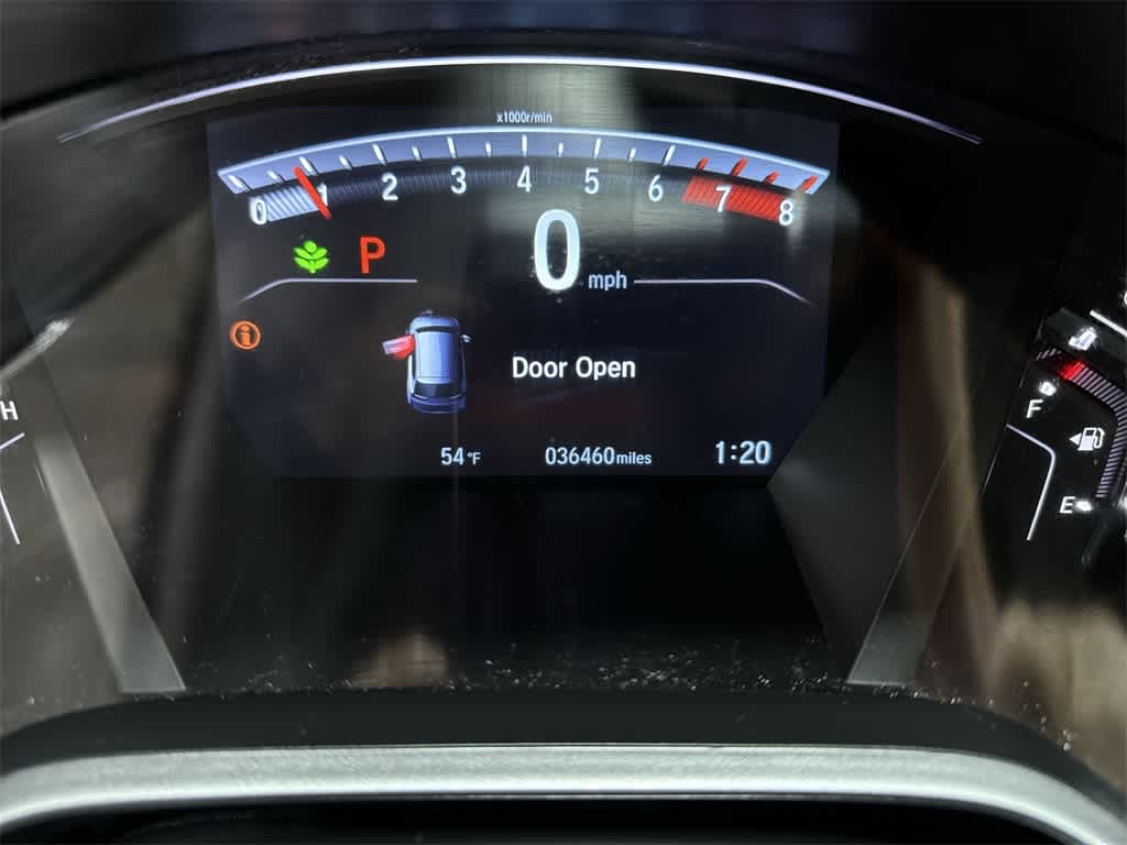 Thumbnail: 2022 Honda CR-V - 19