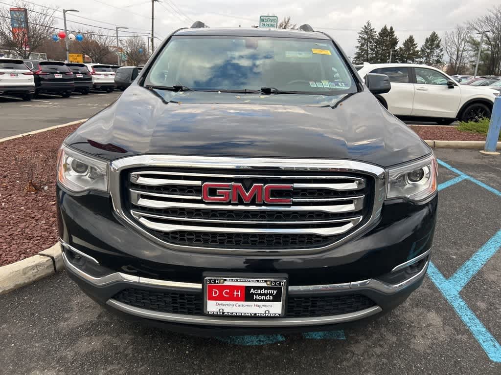 Thumbnail: 2017 GMC Acadia - 2