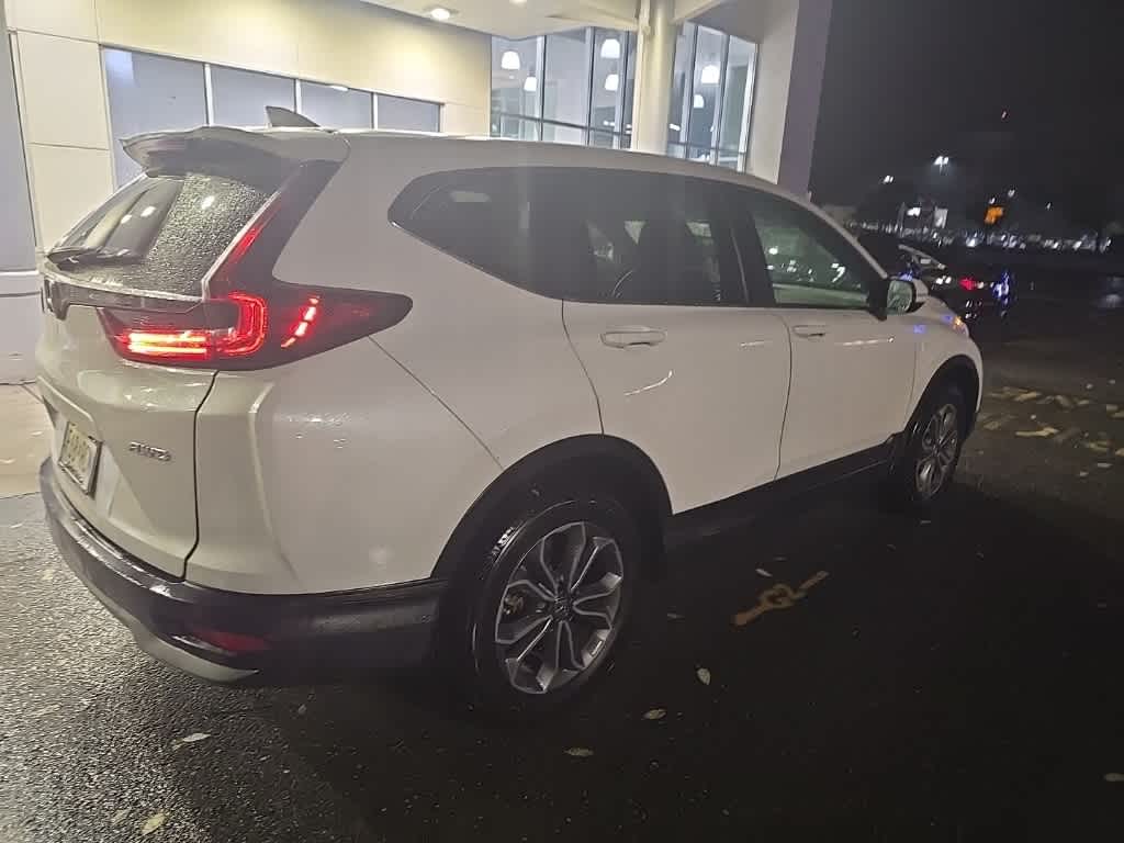 Thumbnail: 2022 Honda CR-V - 5