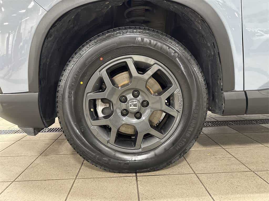 Thumbnail: 2024 Honda Pilot - 10