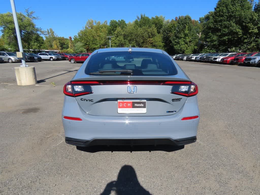 Thumbnail: 2026 Honda Civic - 5