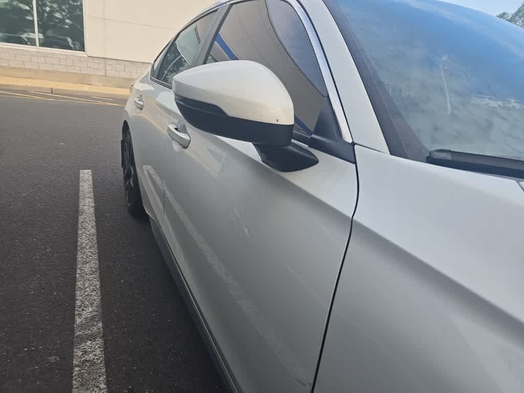 2022 Honda Civic Sport Touring 17