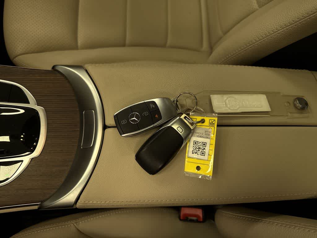 Thumbnail: 2020 Mercedes-Benz C-Class - 32