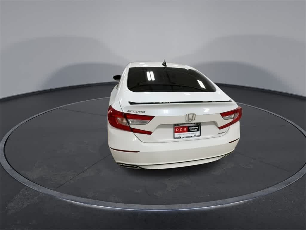 Thumbnail: 2022 Honda Accord - 7