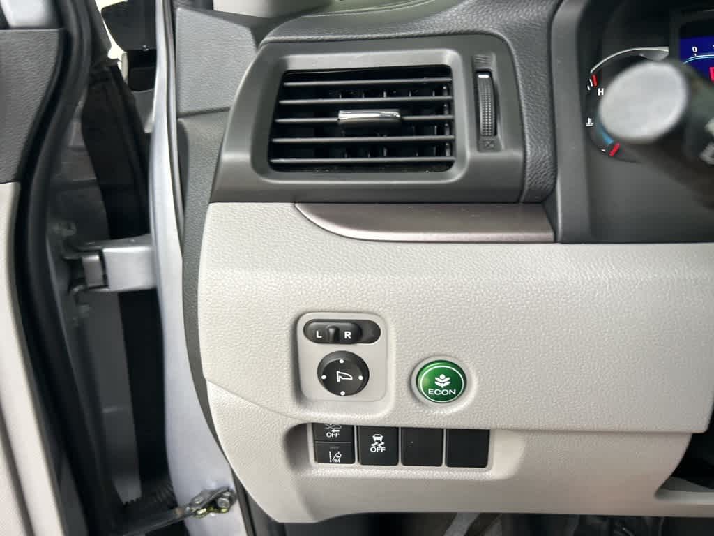 2022 Honda Pilot EX-L 23