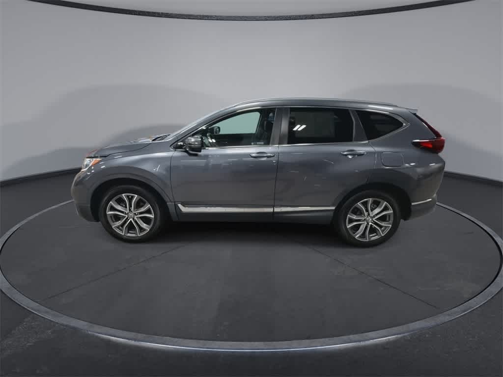 Thumbnail: 2021 Honda CR-V - 5