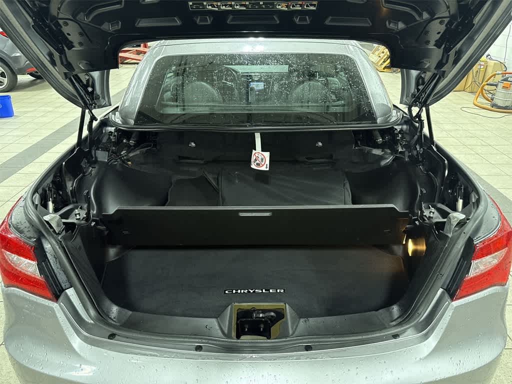 Thumbnail: 2013 Chrysler 200 - 11