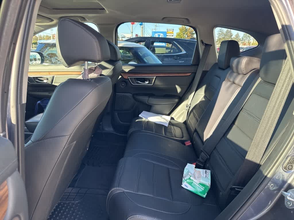 Thumbnail: 2022 Honda CR-V - 18