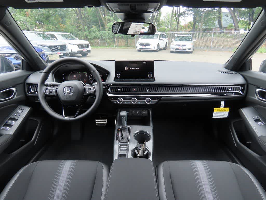 Thumbnail: 2026 Honda Civic - 18