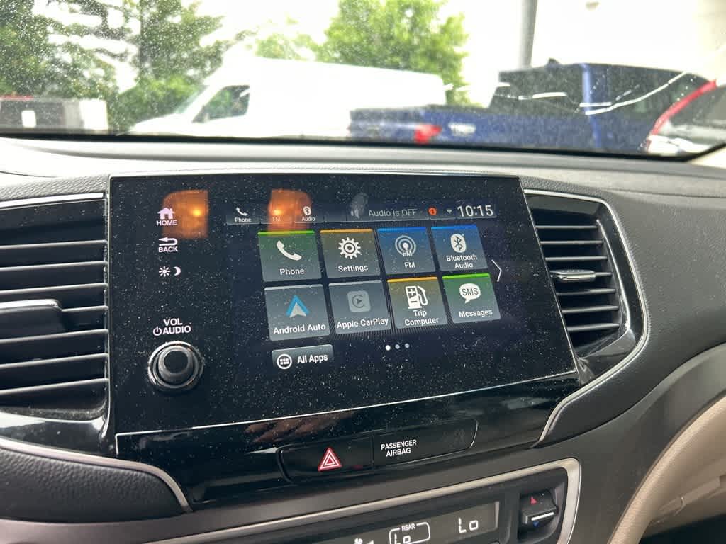 2022 Honda Pilot Special Edition 25