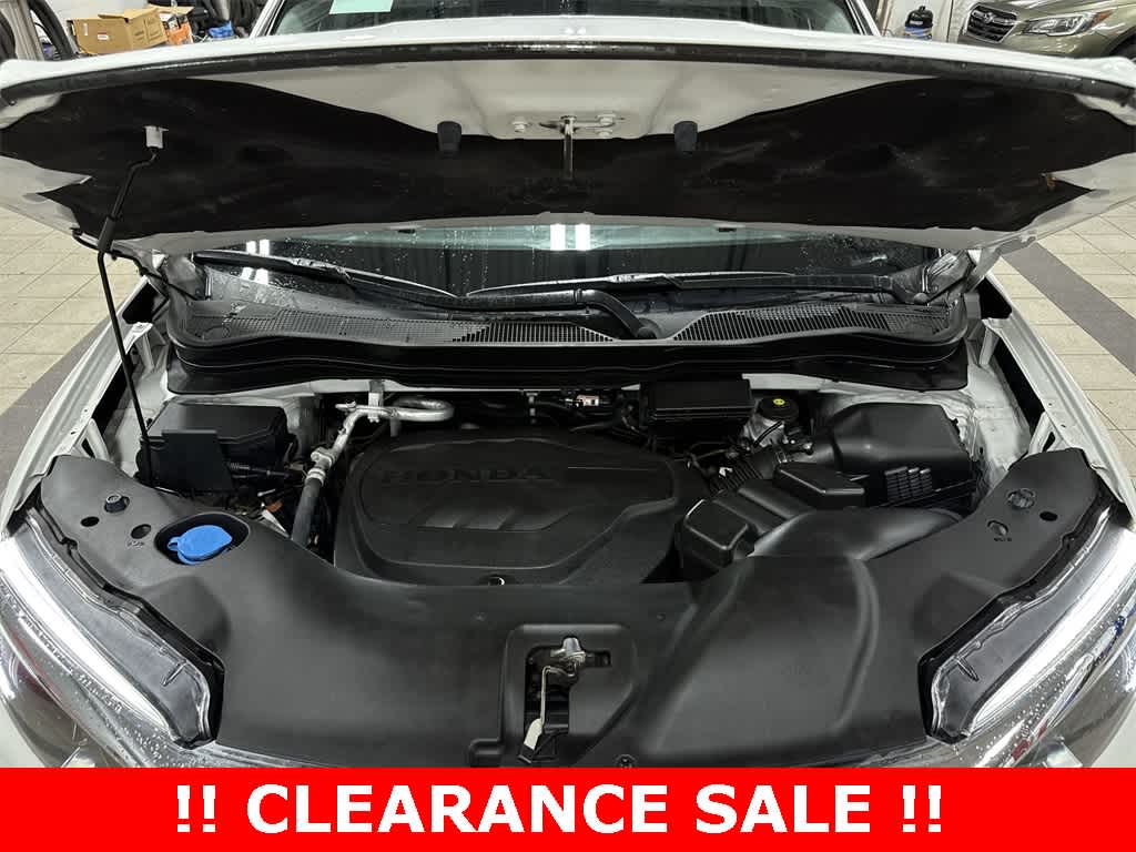 Thumbnail: 2022 Honda Pilot - 12