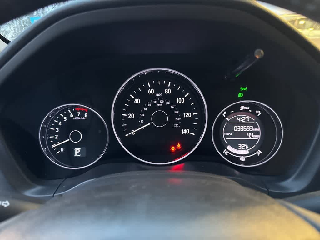 Thumbnail: 2020 Honda HR-V - 10