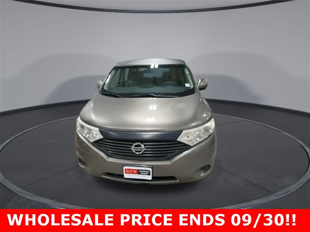 Thumbnail: 2015 Nissan Quest - 3