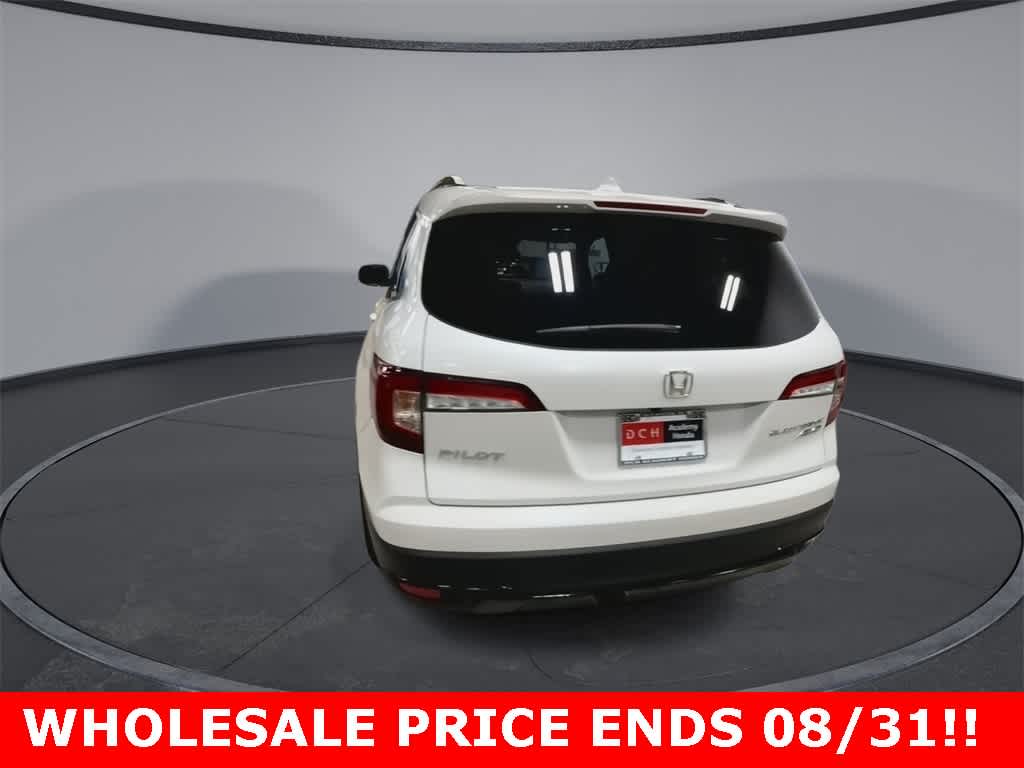 Thumbnail: 2022 Honda Pilot - 7