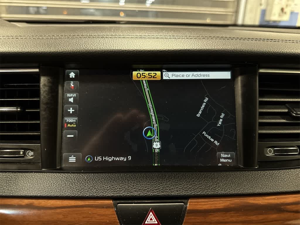 Thumbnail: 2018 Kia Cadenza - 19