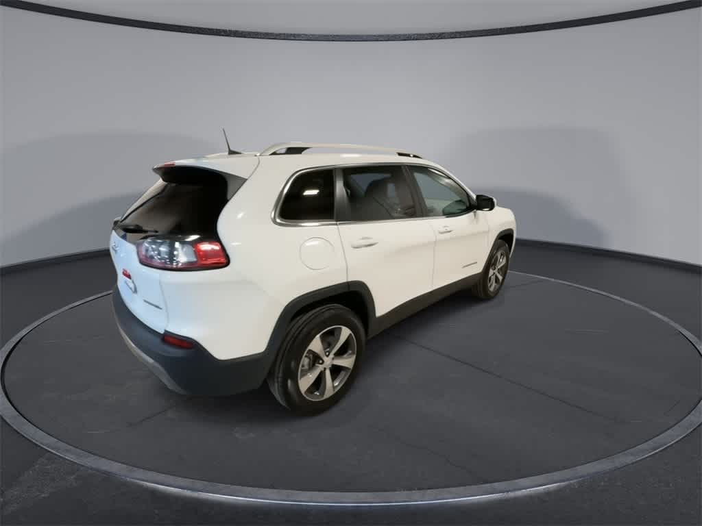 Thumbnail: 2020 Jeep Cherokee - 8