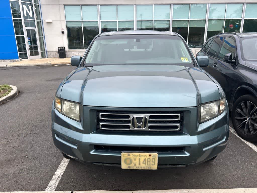 Thumbnail: 2007 Honda Ridgeline - 8