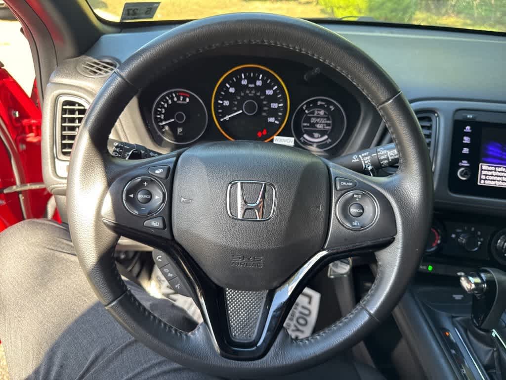 Thumbnail: 2022 Honda HR-V - 9