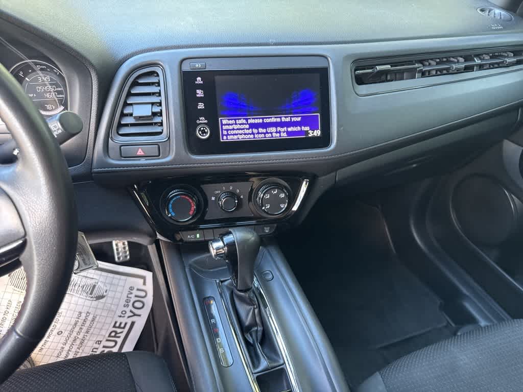 Thumbnail: 2022 Honda HR-V - 12
