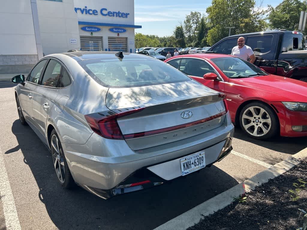 Thumbnail: 2022 Hyundai Sonata - 6