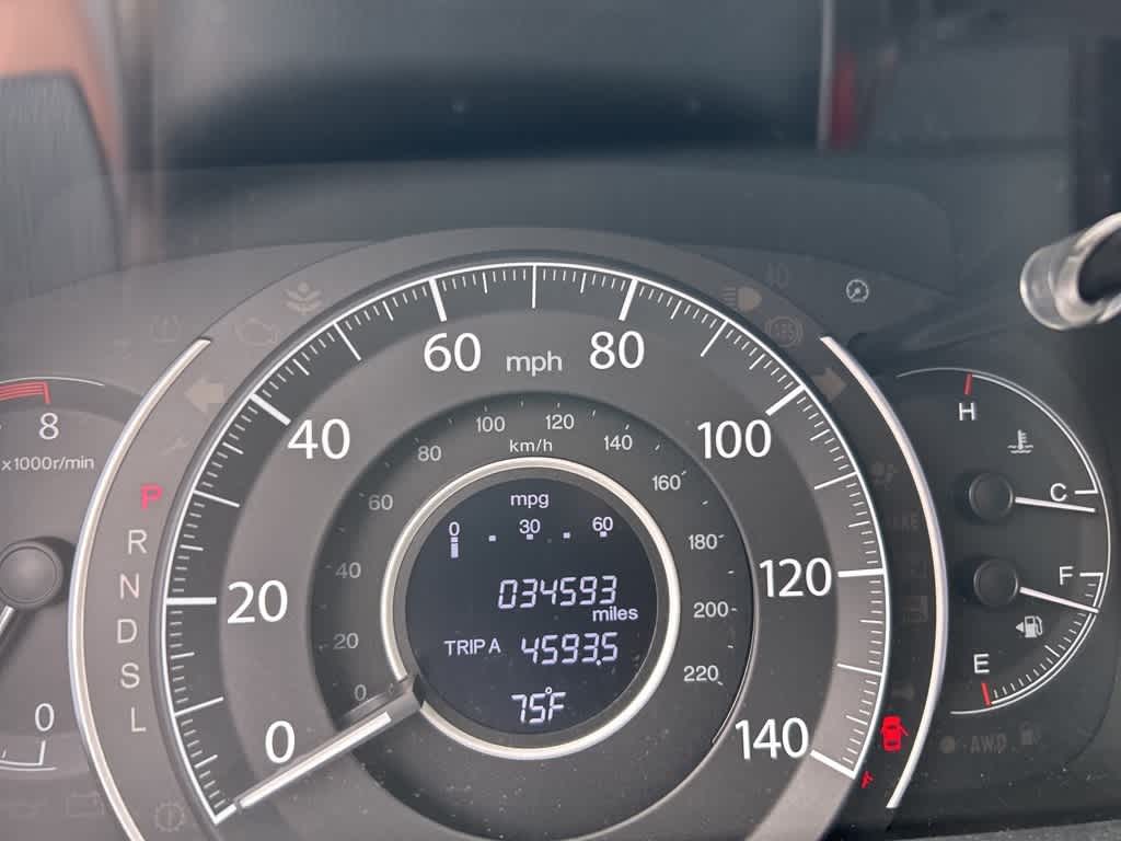 2016 Honda CR-V EX-L 21