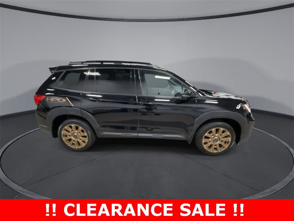 Thumbnail: 2022 Honda Passport - 9