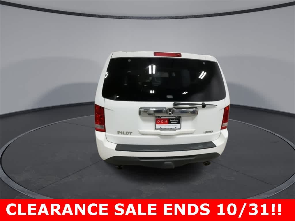 Thumbnail: 2014 Honda Pilot - 7