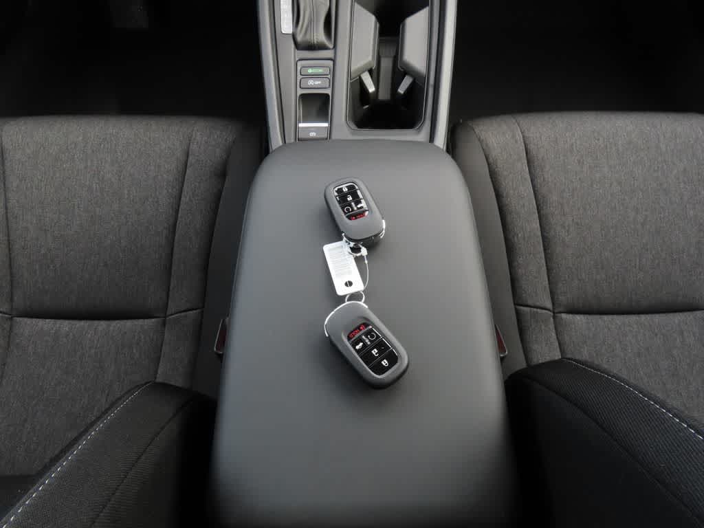 Thumbnail: 2026 Honda Accord - 23