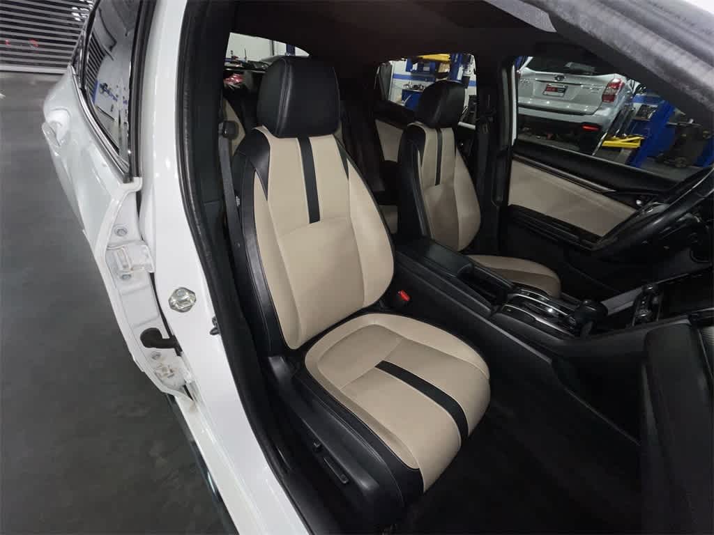 Thumbnail: 2017 Honda Civic - 19