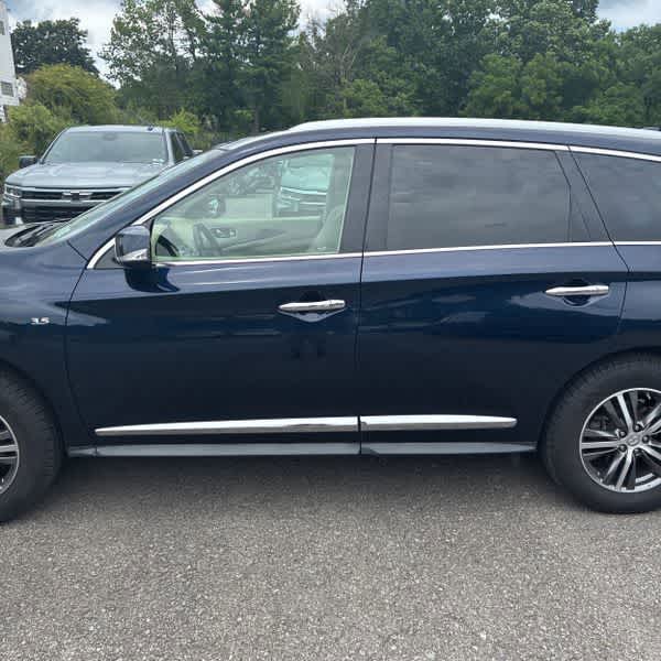 Thumbnail: 2019 INFINITI QX60 - 5
